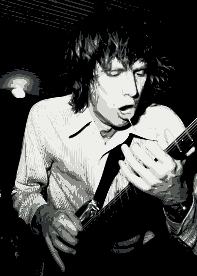 Greg Ginn