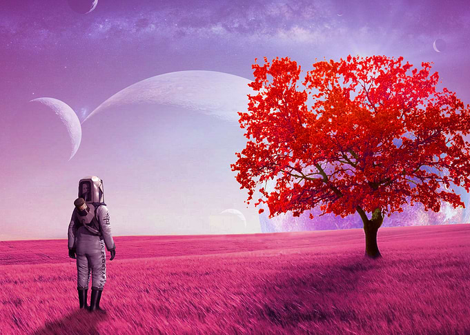 space