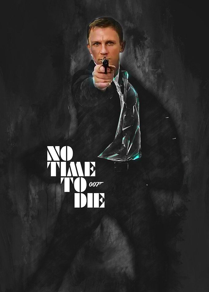 Bond 25 No Time to Die