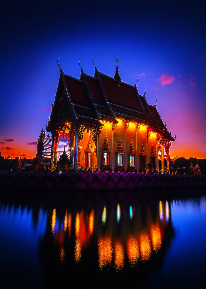 Bangkok Temple