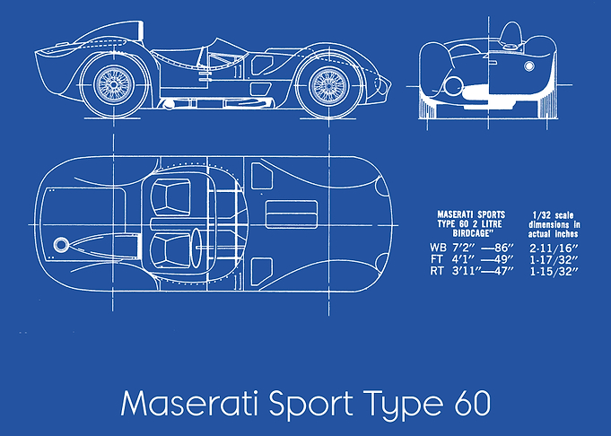 Maserati Sport Type 60