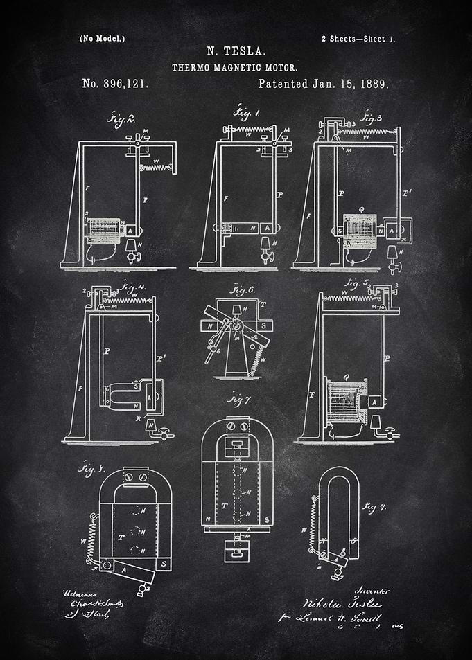 Thermo Magnetic Design