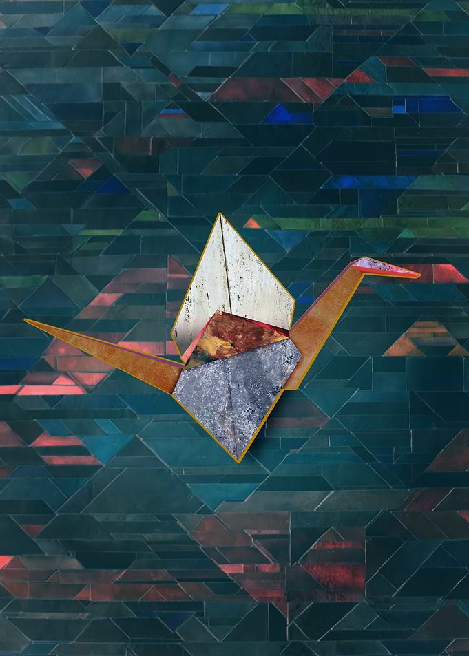 Crane Origami