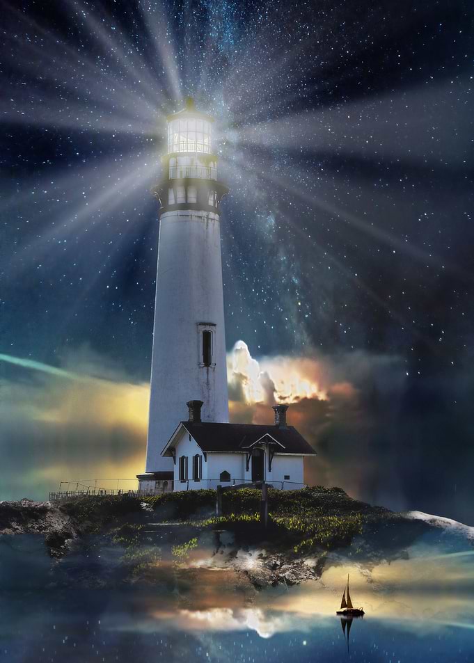 Spread Light