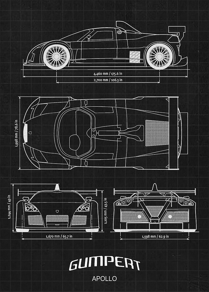 Gumpert Apollo