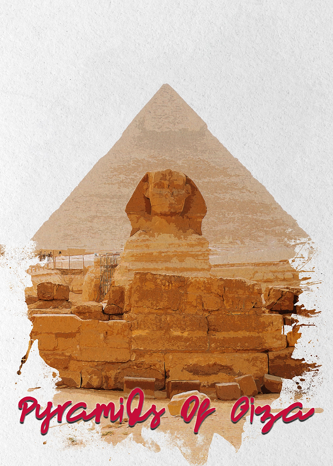 The Pyramid of Giza