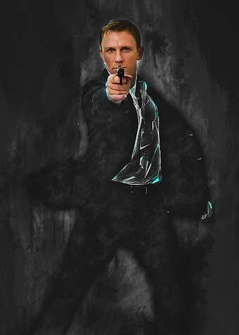 Daniel Craig 007