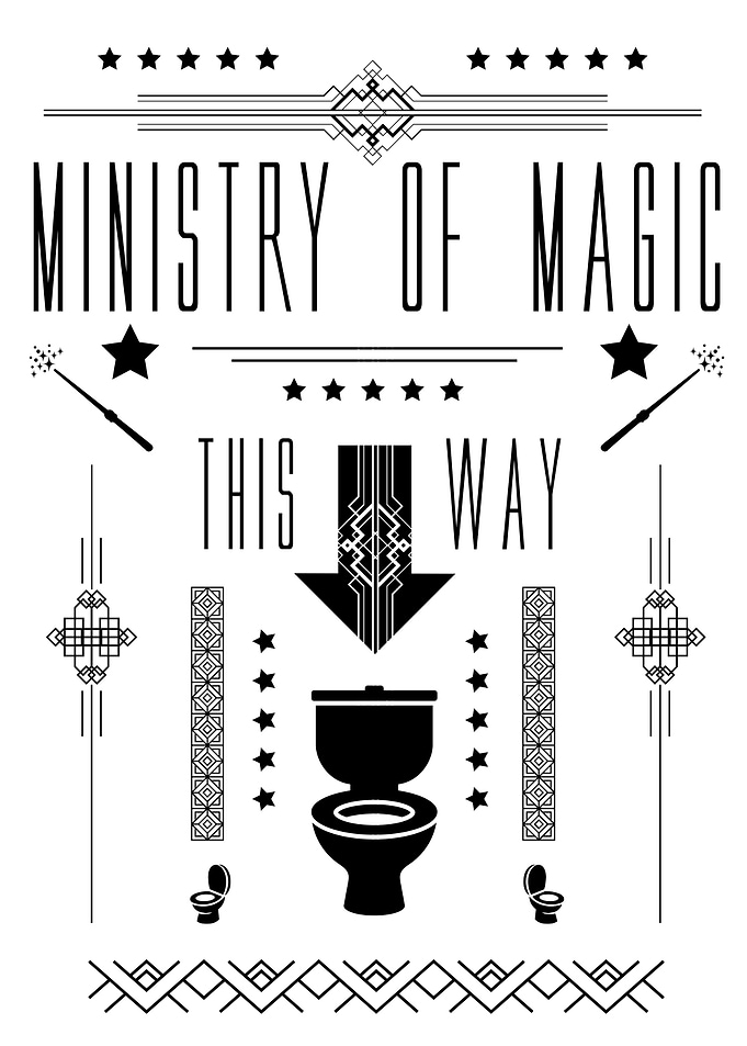 Ministry Of Magic