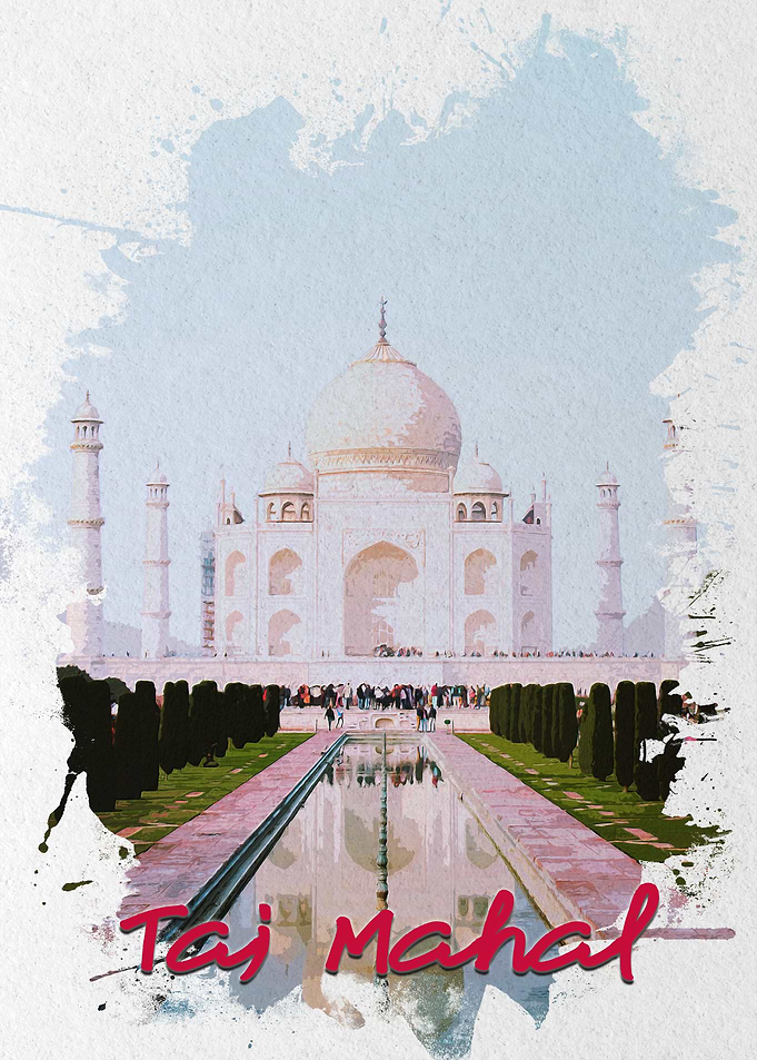 Taj Mahal