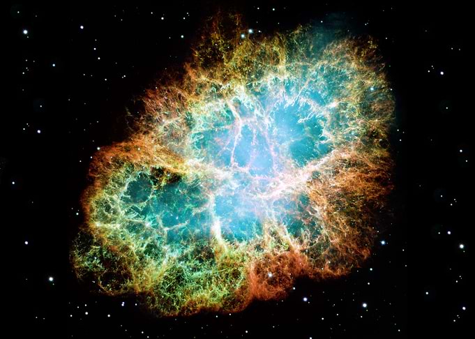 Image of a nebula