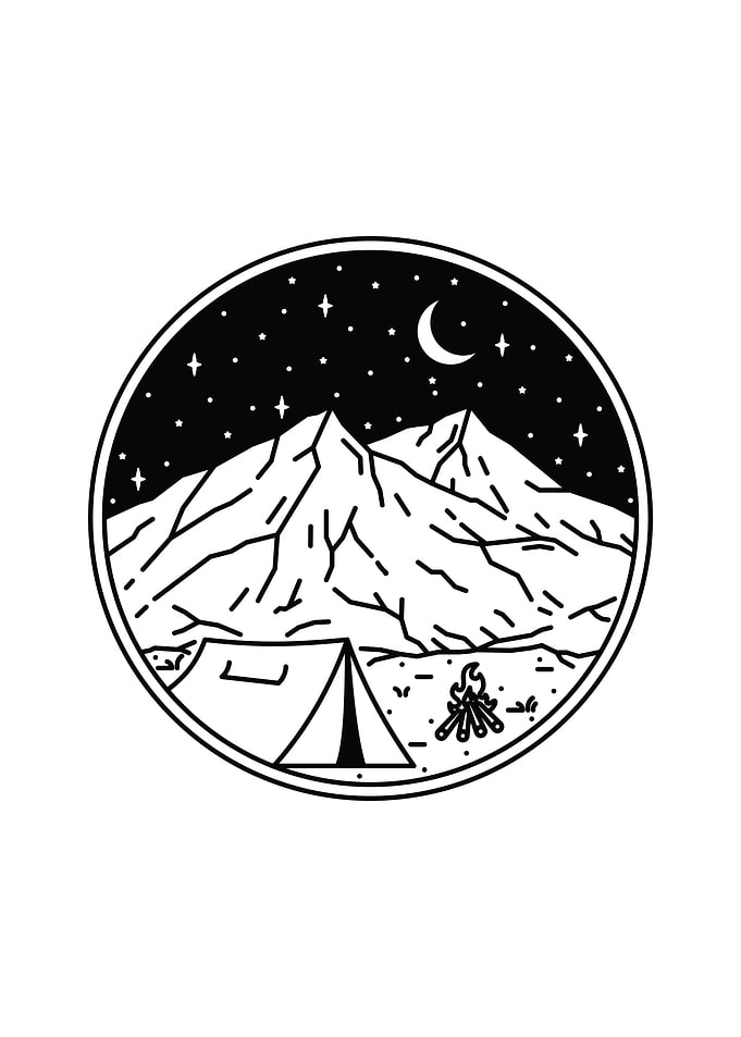 Night Camping