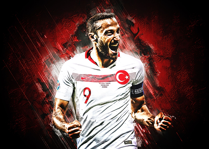 Cenk Tosun Turkey national