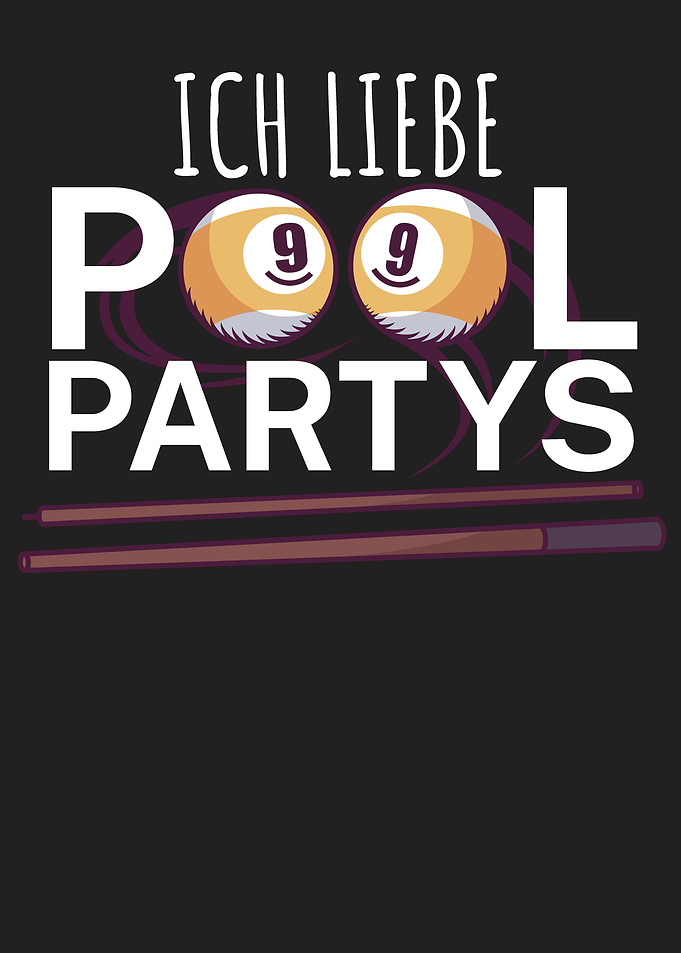 Pool Billard Party