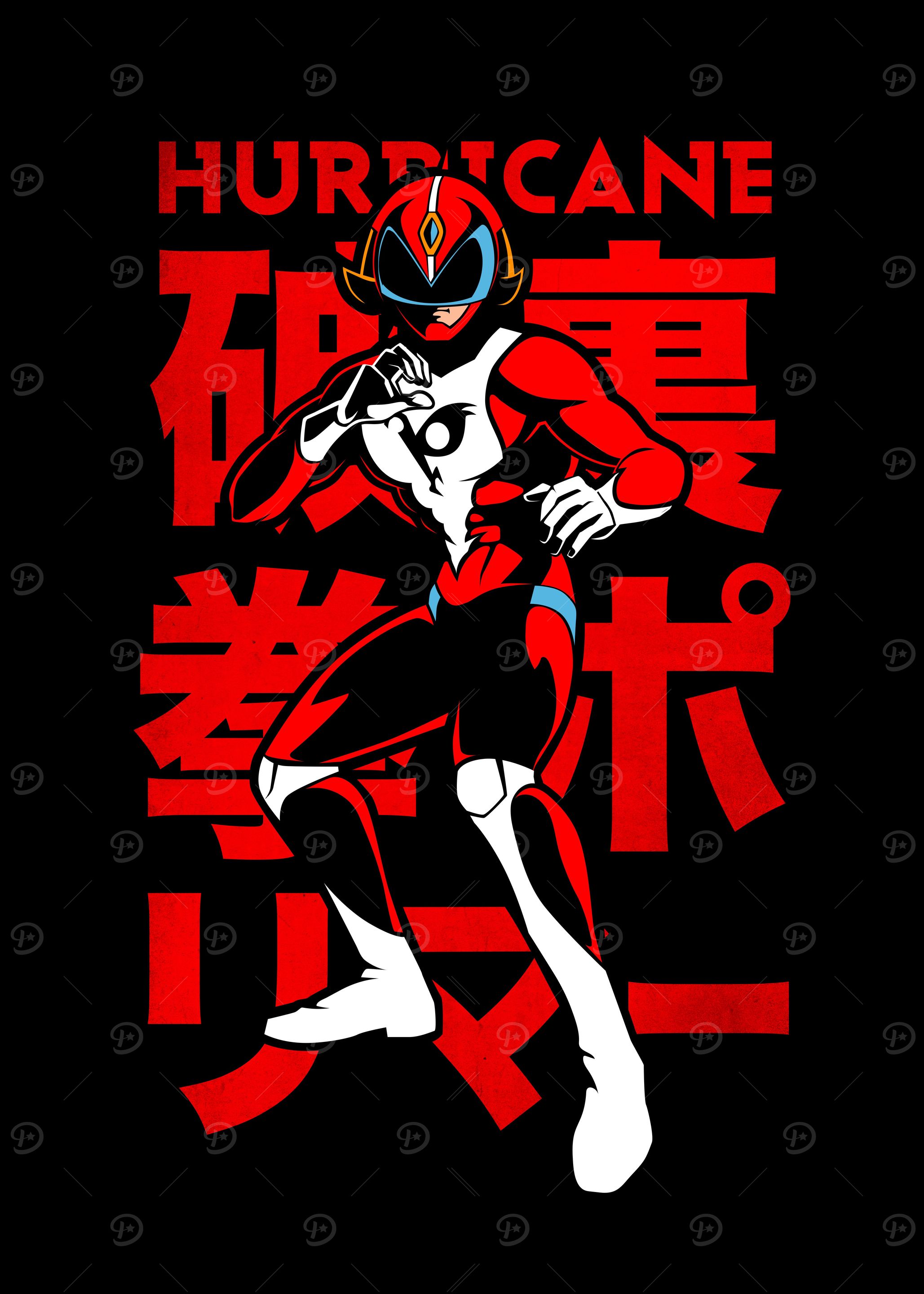 153 Tatsu Harricane