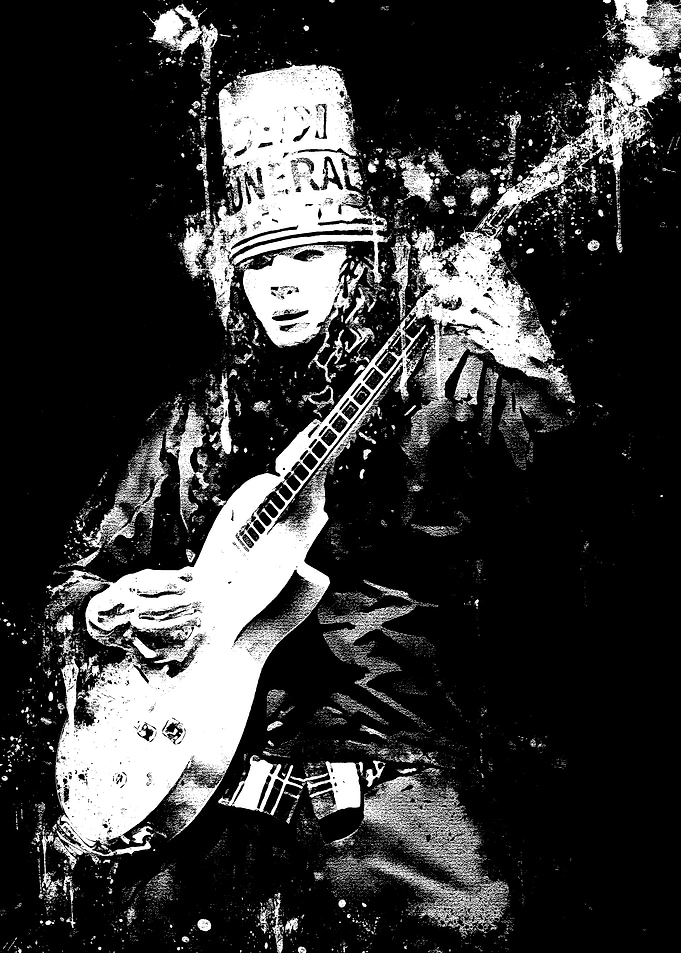 Buckethead B