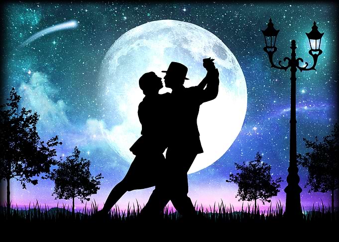 Romantic Dance