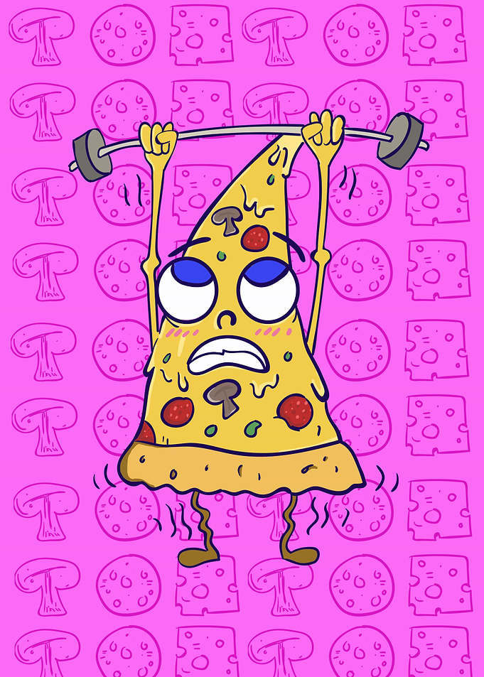 Mr Pepperoni