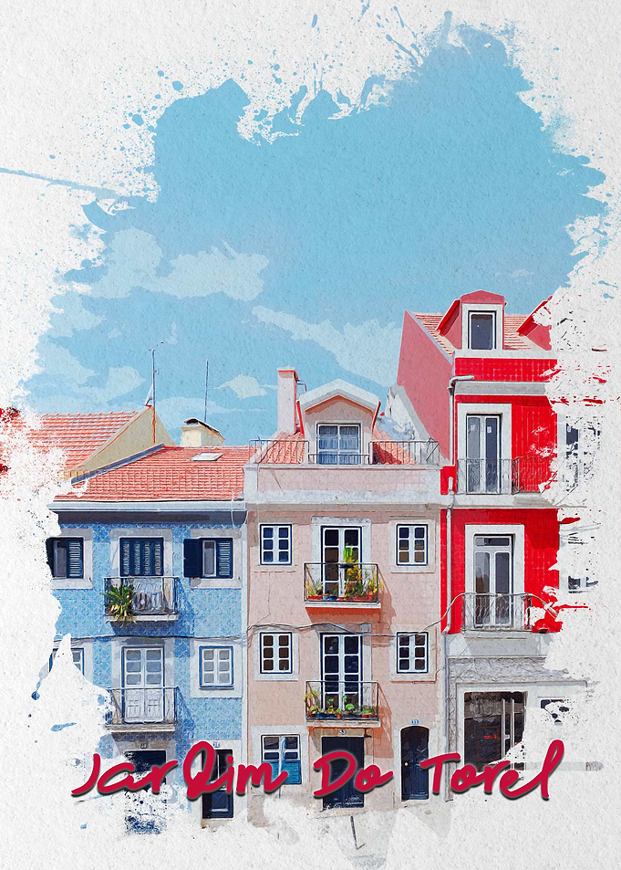 Jardim Do Torel