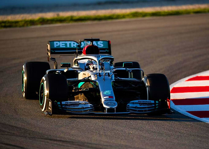 Lewis Hamilton 2020