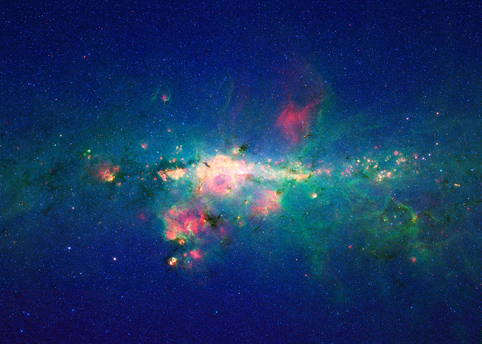 The Peony nebula star