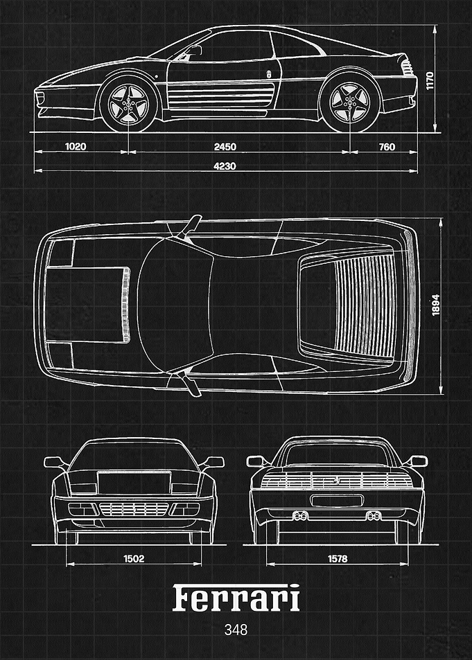 Ferrari 348