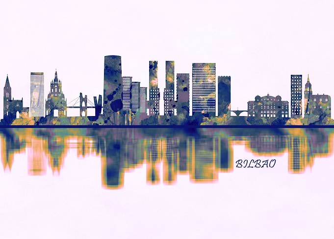 Bilbao Skyline