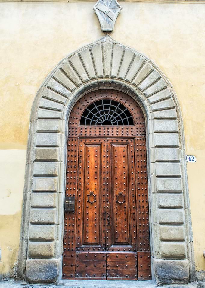 Beautiful Doors