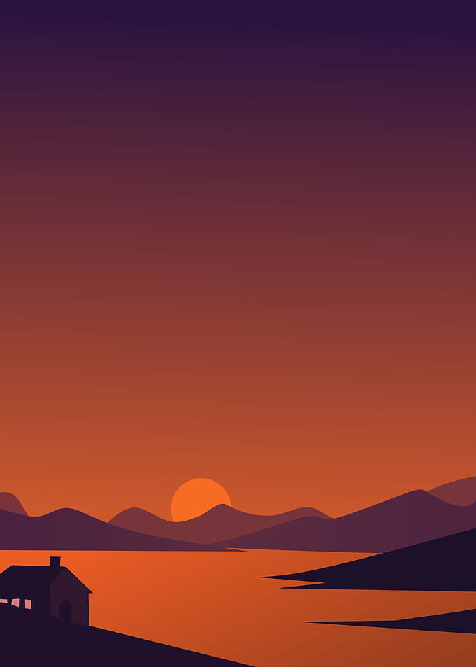 sunrise flat