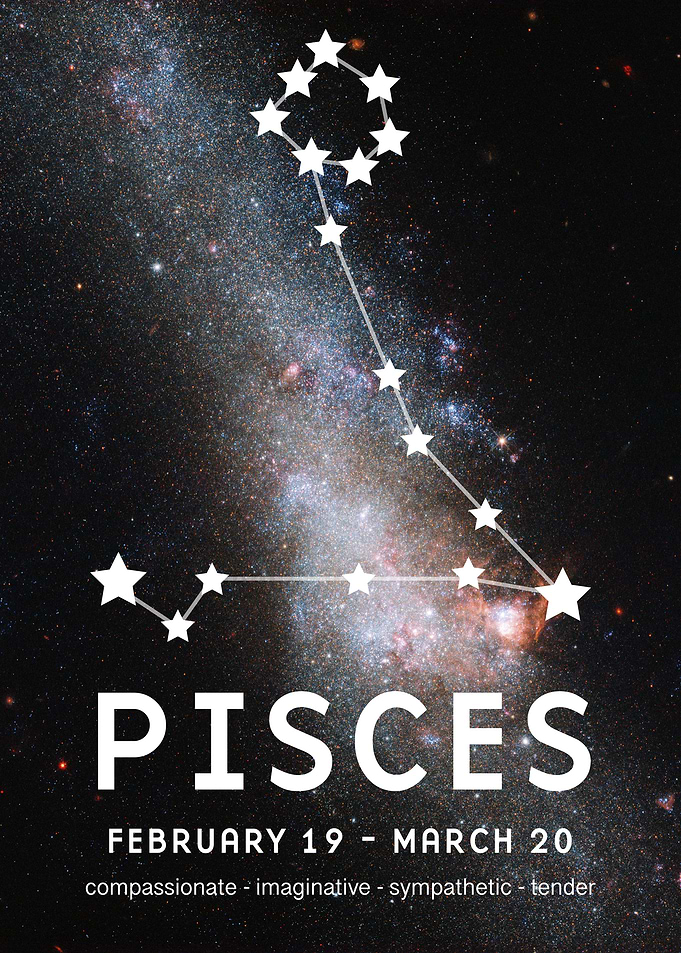 the sign of pisces