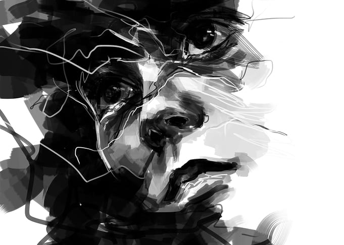 Charcoal Visions