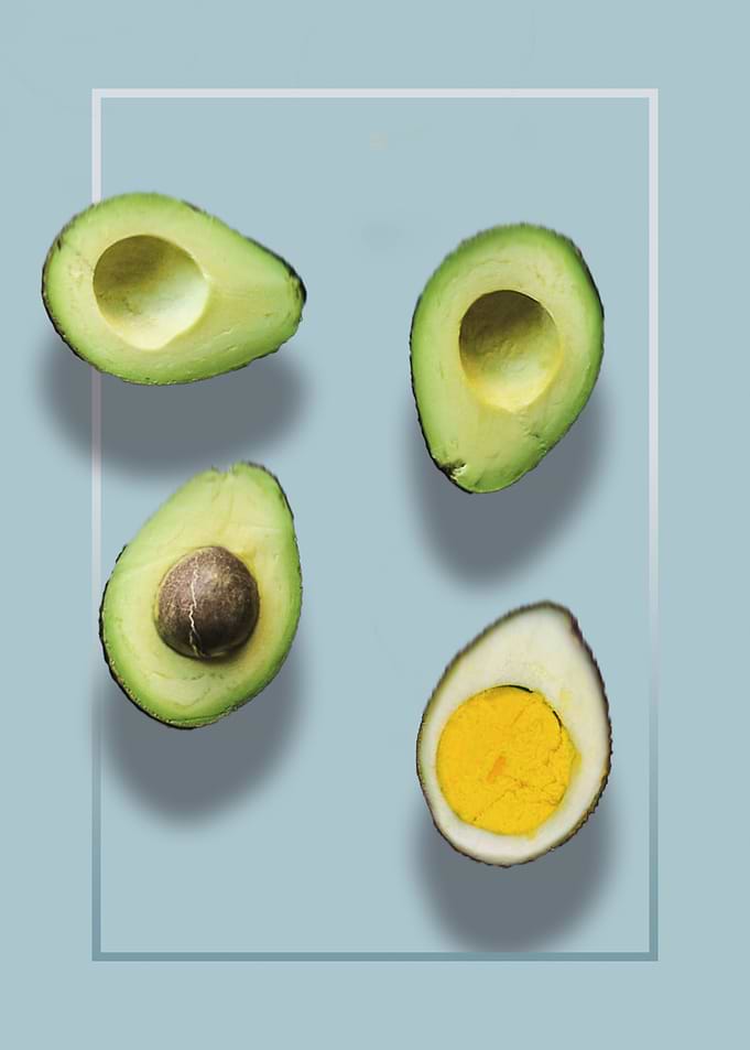 eggocadooo poster concepts