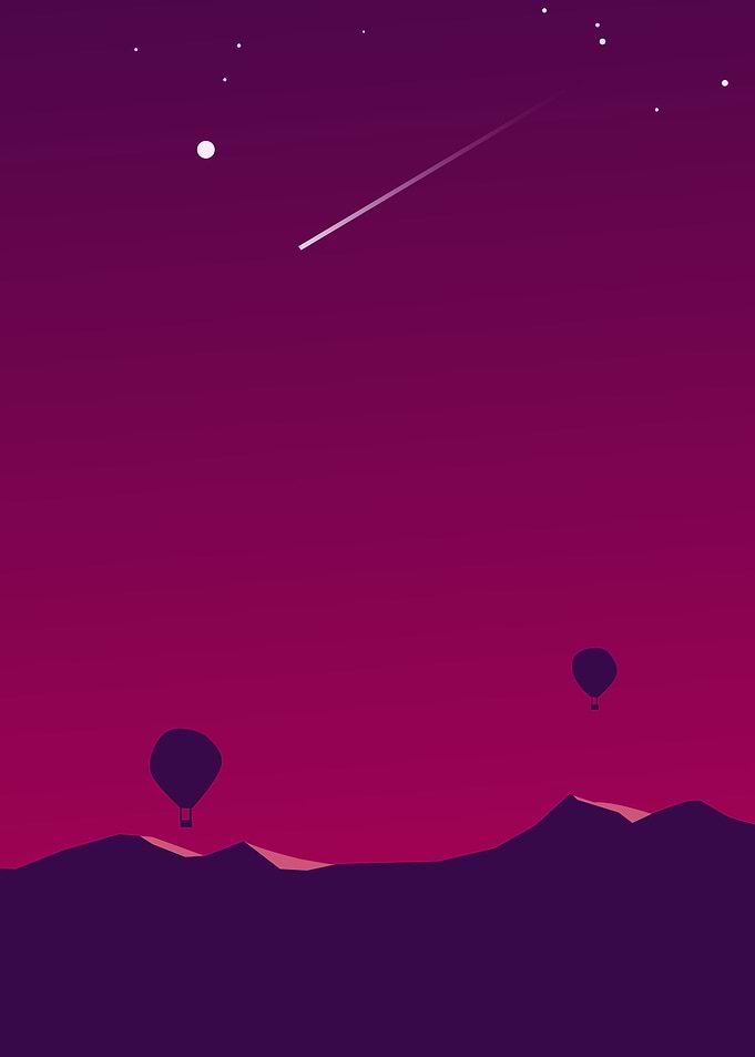 mountains