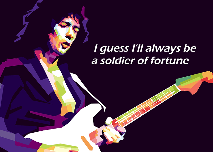 Ritchie blackmore