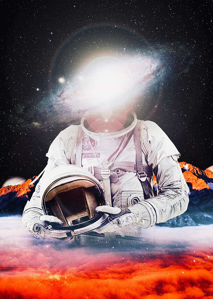 Mr Galaxy