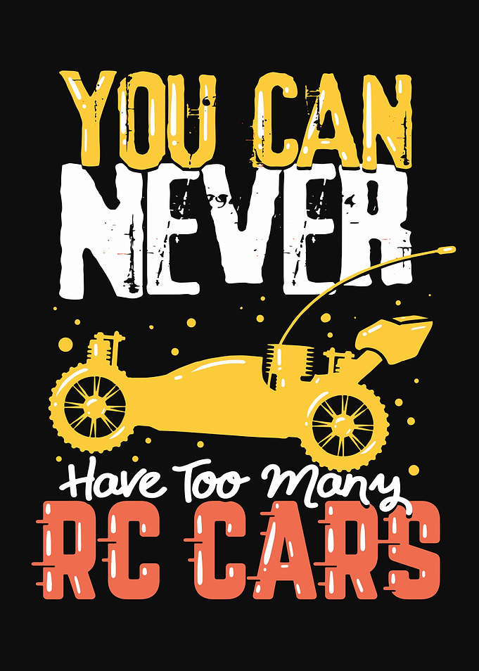 Funny RC Car Design