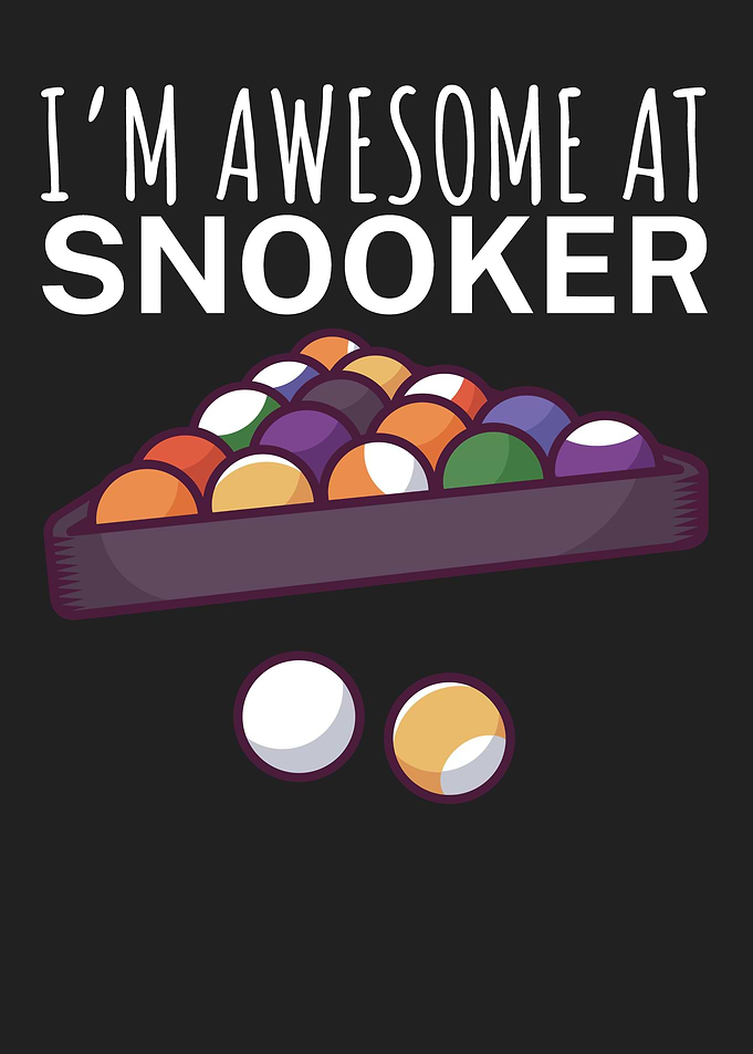 Snooker awesome