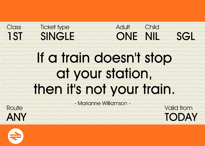 best train quotes