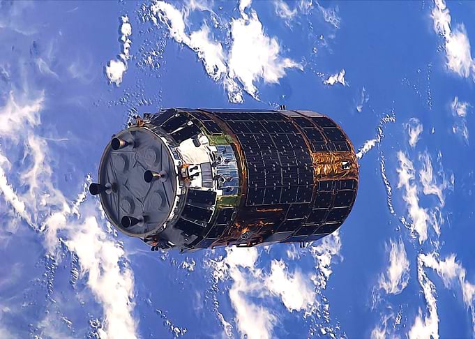 Unmanned spacecraft