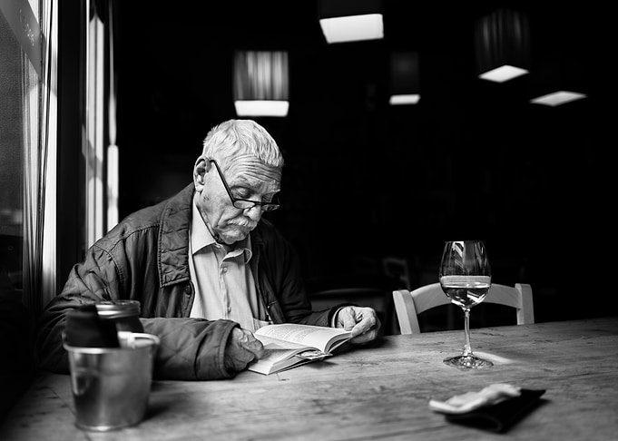 The reader