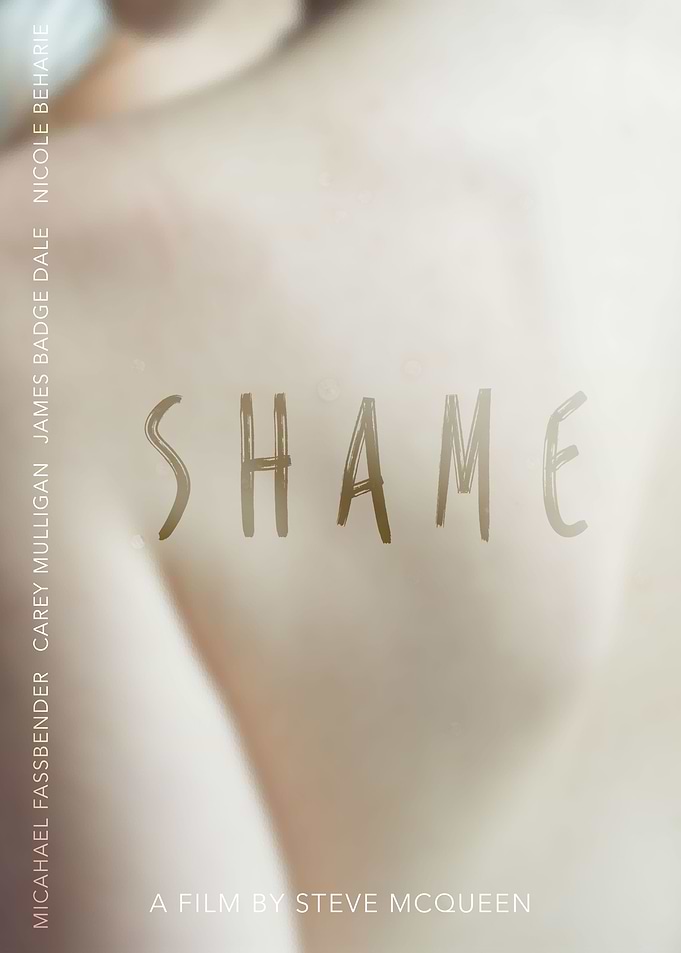 Shame Movie Poster