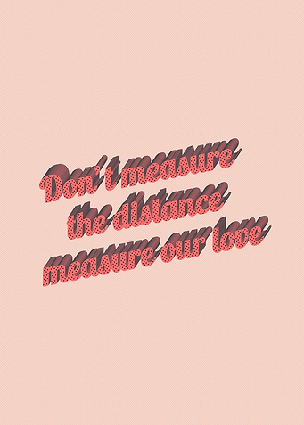 Long Distance Relationship