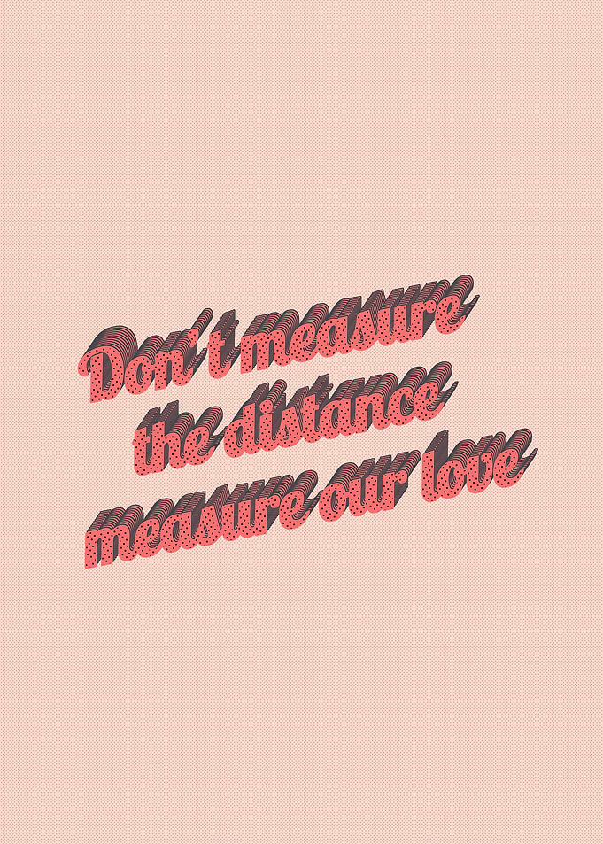 Long Distance Relationship