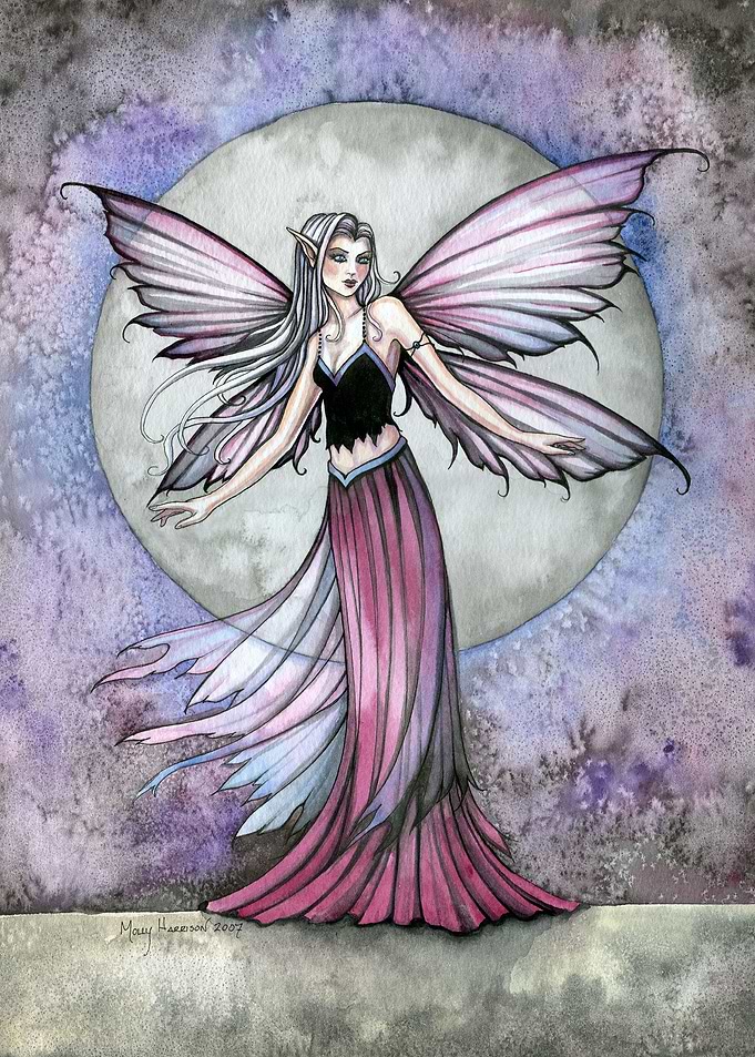 Cherish the Night Fairy