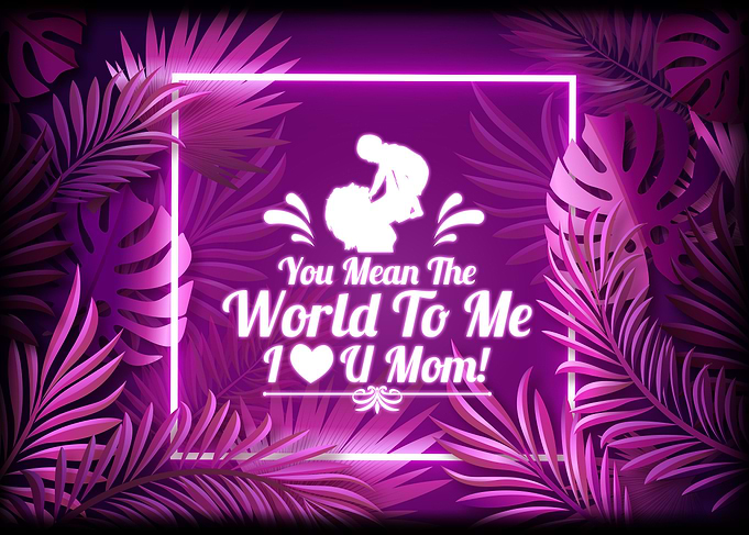 You Mean the World to Me