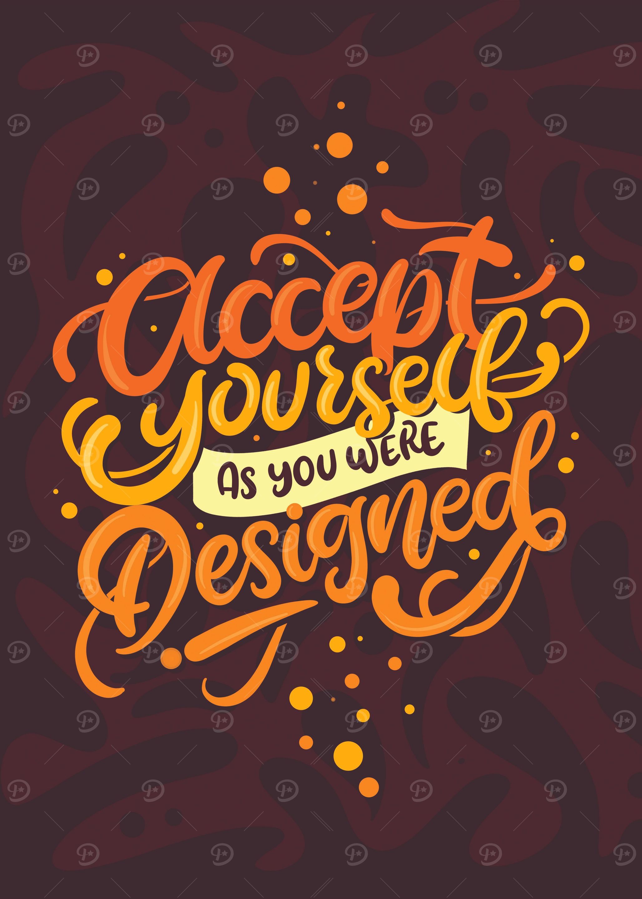 ACCEPT YOURSELF