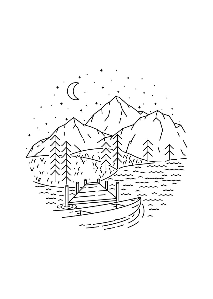 Lake