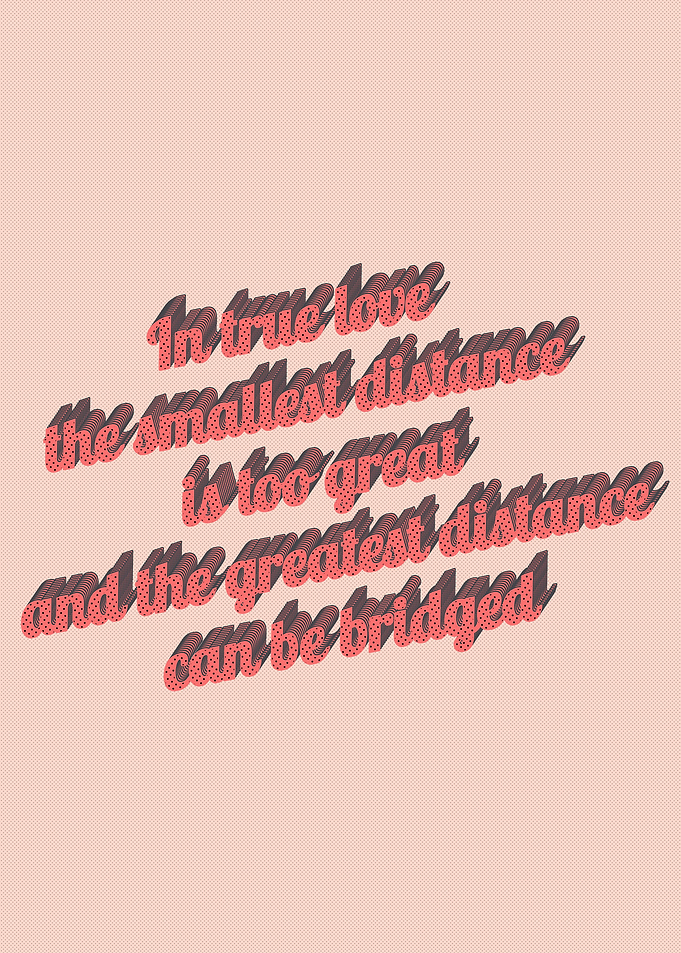 Long Distance Relationship