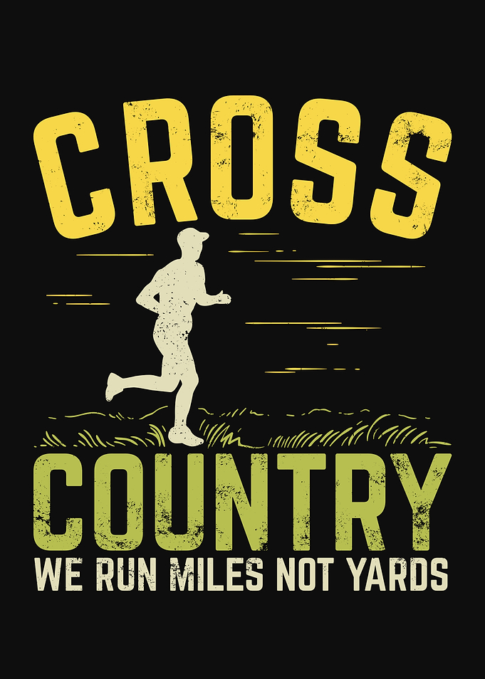 Cross Country Running