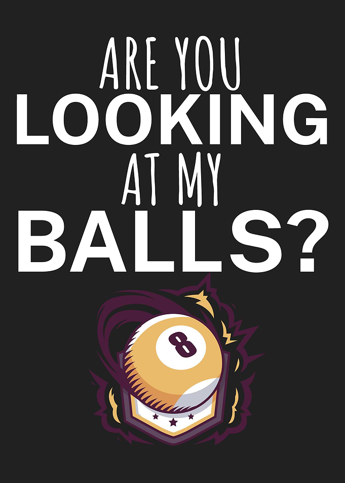 Pool Billard Balls