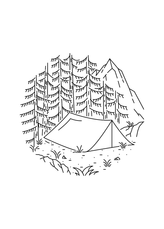 Camping